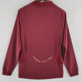 2005-2006 ARS Home Long Sleeve Retro Soccer Jersey (长袖)