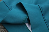 24-25 Portugal Green Jacket Tracksuit