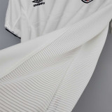 2000 England Home Retro Soccer Jersey