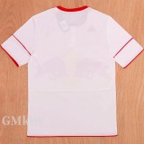 2010 New York Red Bulls Home Retro Soccer Jersey