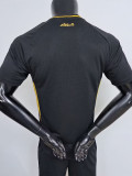 24-25 Algeria Black Special Edition Player Version Training shirts #A34