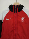 24-25 LIV Red Windbreaker