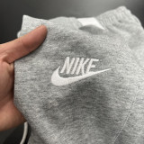 W8纯棉卫裤 NK Grey Top Quality Sweatpants (Have Pocket)