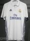 2016-2017 RMA Home Player Version 球员 Retro Soccer Jersey