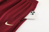 24-25 PSG Jujube red Jacket Tracksuit #01