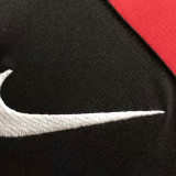 2009-2010 Man Utd Home Long Sleeve Retro Soccer Jersey (长袖)