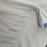 24-25 Uruguay Away Copa America Fans Soccer Jersey #NK