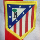 2004-2005 ATM Home Long Sleeve Retro Soccer Jersey (长袖)