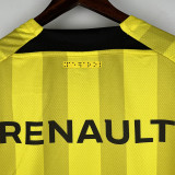 23-24 Atletico Penarol Third Fans Soccer Jersey