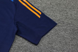 2024 AD Royal blue Training Short Suit