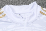 24-25 RMA White Half Pull Special Edition (半拉链)