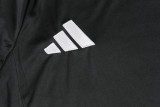 2024 AD Black Training Short Suit