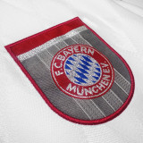 1996-1998 Bayern Away Retro Soccer Jersey