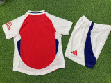 24-25 ARS Home Kids Player Version Soccer Jersey (球员童装)