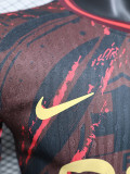 24-25 BAR Red Special Edition Palyer Version Training Shirts