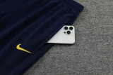 24-25 Brazil Lake Green Jacket Tracksuit