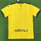 24-25 Villarreal Home Fans Soccer Jersey