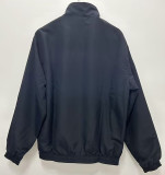 24-25 Palmeiras Green & Black Retro Double Sided Windbreaker (双面风衣)