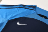 2024 NK Royal blue Training Short Suit #ND08