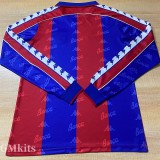 1992-1995 BAR Home Long Sleeve Retro Soccer Jersey (长袖)