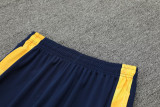 24-25 RMA Royal blue Half Pull Tracksuit (半拉链)