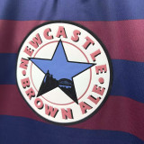 1995-1997 Newcastle Away Retro Soccer Jersey