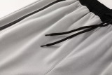 2024 NK Black gray Hoodie Jacket Tracksuit #NM08(黑灰色)