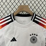 24-25 Germany Home Kids Soccer Jersey