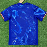 24-25 CHE Home Fans Soccer Jersey (前带广告)