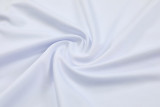 24-25 Marseille White Half Pull Tracksuit (半拉链)