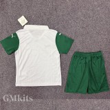 25-26 Palmeiras Away Kids Soccer Jersey
