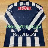 1997-1998 Monterrey Home Long Sleeve Retro Soccer Jersey (长袖)
