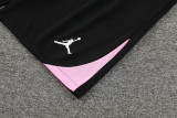24-25 PSG Pink Training Short Suit