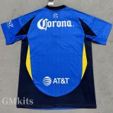 25-26 Club America Blue Training Shirts