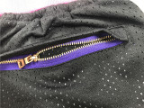Heat Black City Edition Top Quality NBA Pocket Pants * 热火