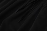 25-26 PSG Black Tank top and shorts suit