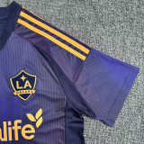 25-26 LA Galaxy Away Fans Soccer Jersey