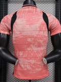 24-25 Inter Miami Pink Black Special Edition Player Version Soccer Jersey