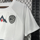 24-25 Slovenia Home Fans Soccer Jersey