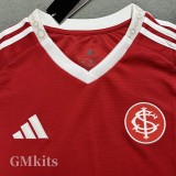 25-26 Internacional Home Women Soccer Jersey (女)