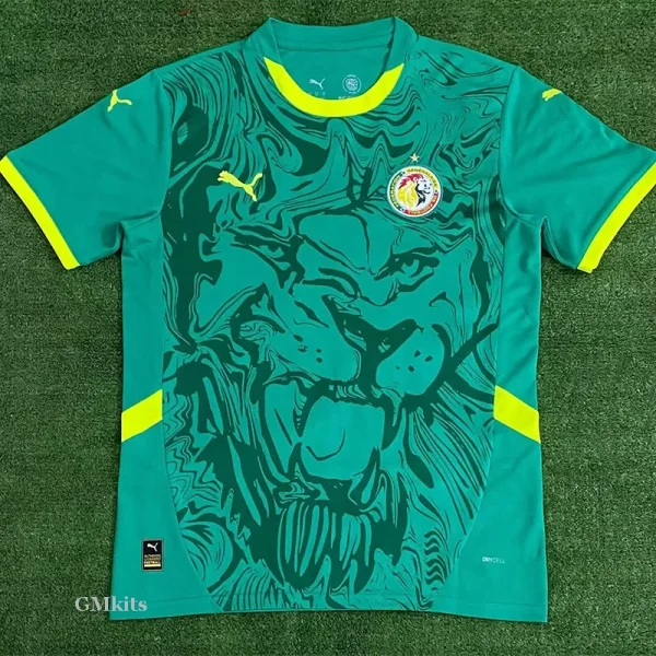 24-25 Senegal Away Fans Soccer Jersey