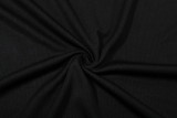 25-26 PSG Jordan Black Polo Tracksuit