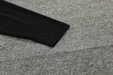24-25 ACM Black Half Pull Tracksuit (半拉链)