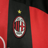 2000-2002 ACM Home Retro Soccer Jersey
