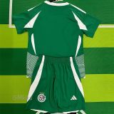 24-25 Maccabi Haifa Home Kids Soccer Jersey