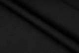 2024 JOM Black Half Pull Tracksuit (半拉链)