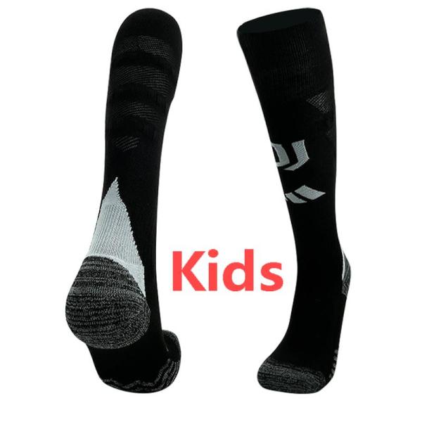 24-25 JUV Black Kids Socks(儿童)