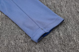 24-25 INT Grey Half Pull Tracksuit (半拉链)