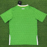 24-25 Ireland Home Fans Soccer Jersey