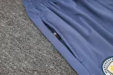 24-25 Man City Gray Half Pull Tracksuit (半拉链)